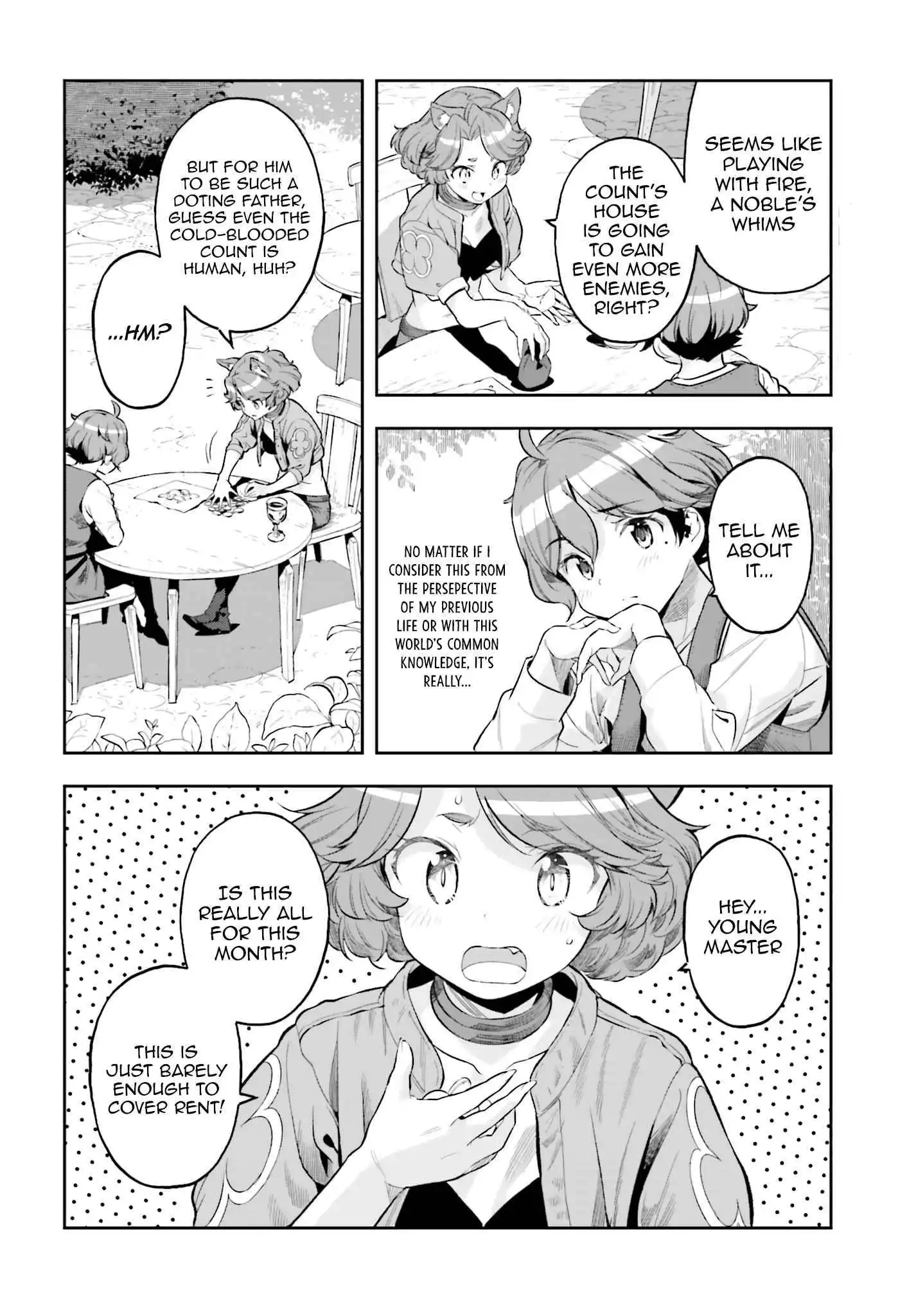 Genkai Level 1 kara no Nariagari: Saijaku Level no Ore ga Isekai Saikyou ni Naru made Chapter 17 14